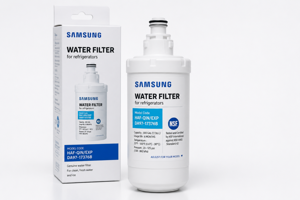 Filtro para refrigerador Samsung